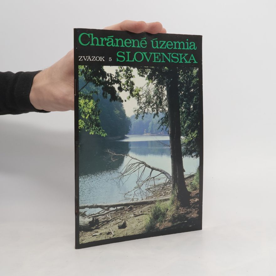 Autorenkollektiv Chránené územia Slovenska 5