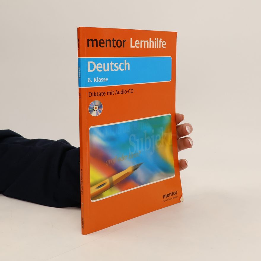 Autorenkollektiv Deutsch. Diktate mit Audio-CD