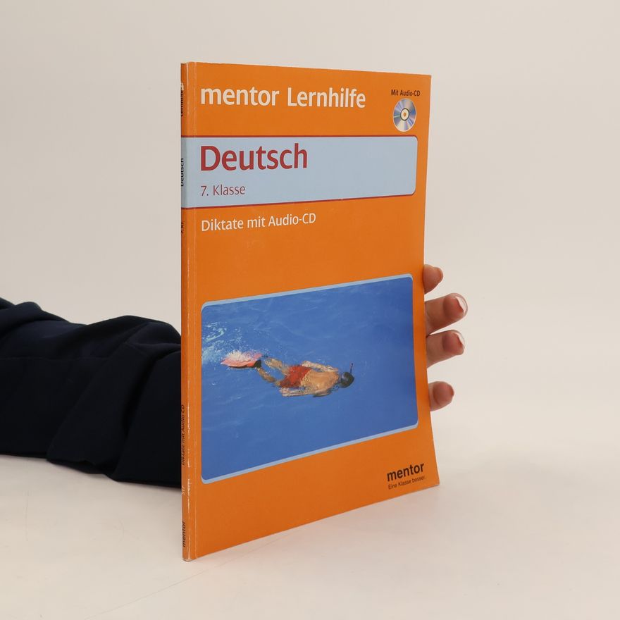 Autorenkollektiv Deutsch. Diktate mit Audio-CD