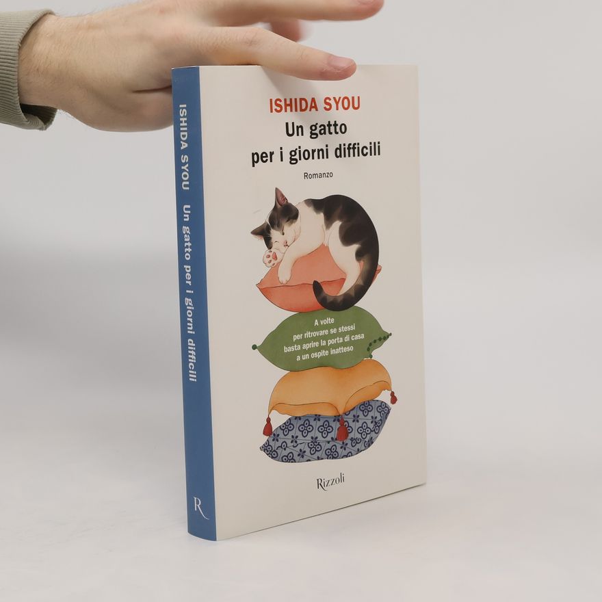 Syou Ishida Un gatto per i giorni difficili