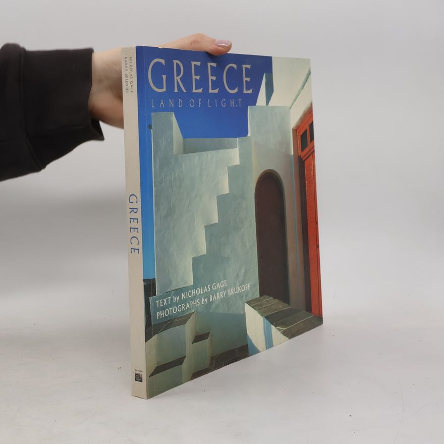 Barry Brukoff Greece