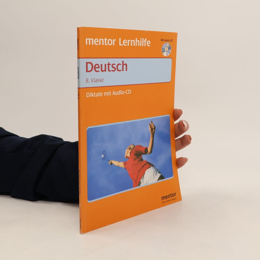 Autorenkollektiv Deutsch. Diktate mit Audio-CD