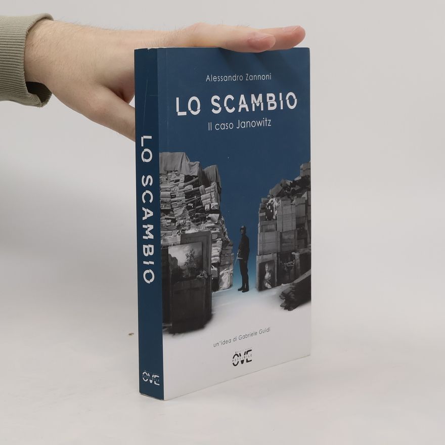 Gabriele Guidi Lo scambio. Il caso Janowitz