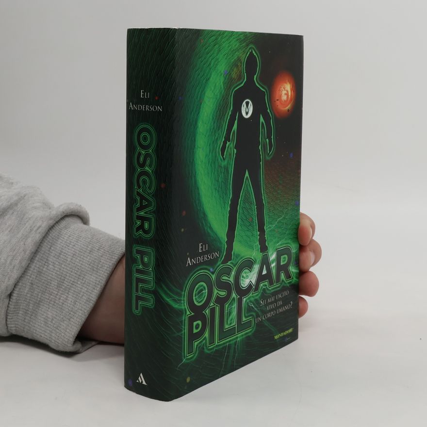 Thierry Serfaty Oscar Pill