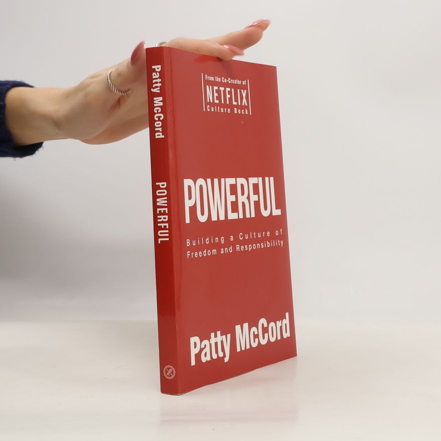 Patty McCord Powerful