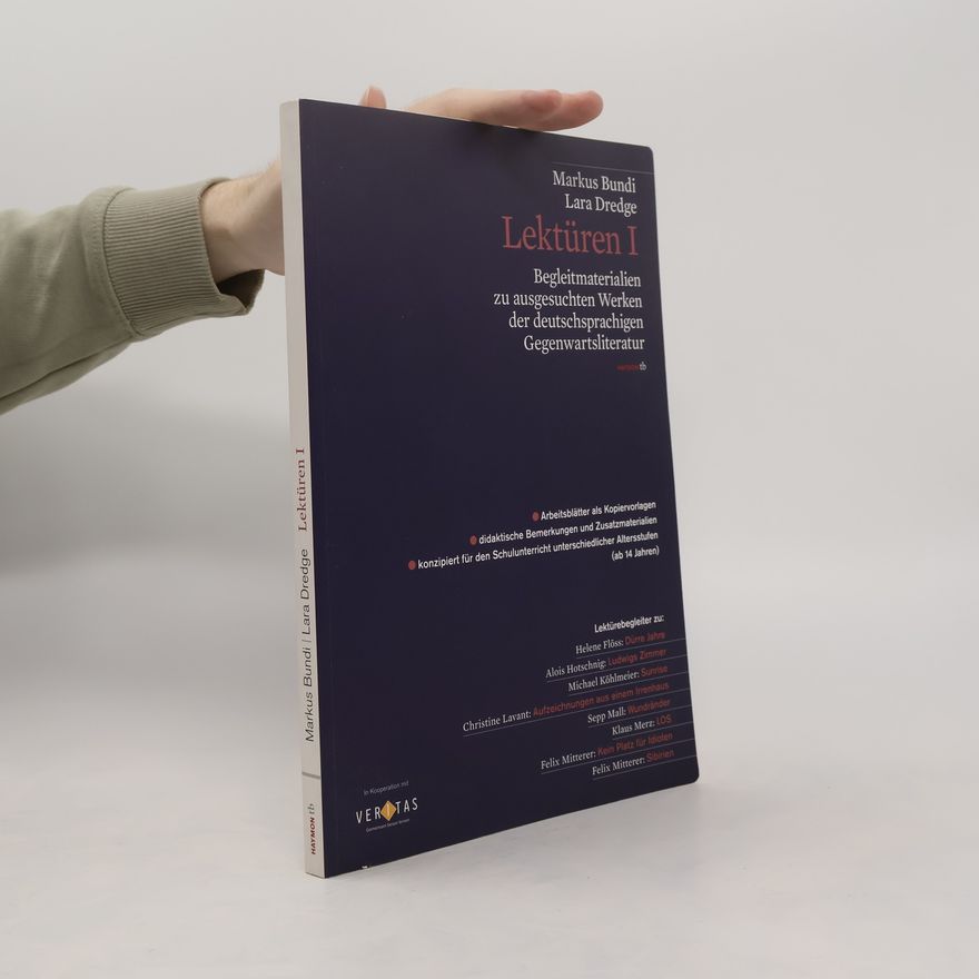 Various authors Lektüren