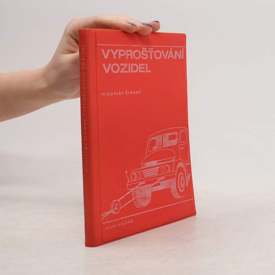 Miroslav Šimáně Vyprošťování vozidel