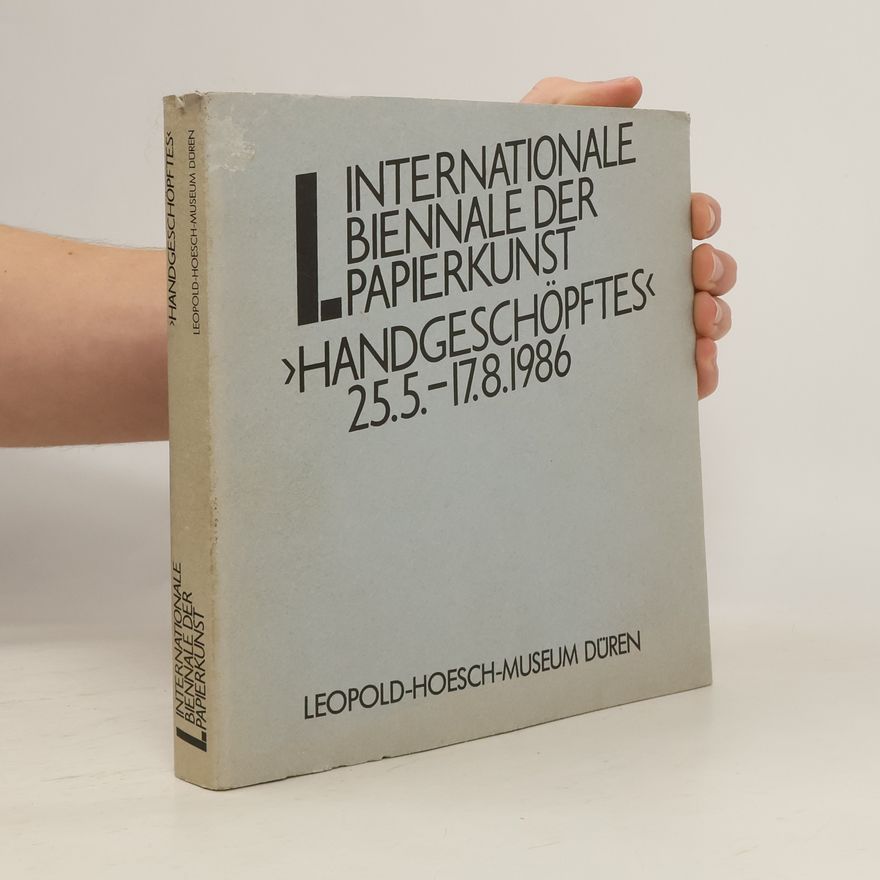 Dorothea Eimert Handgeschöpftes