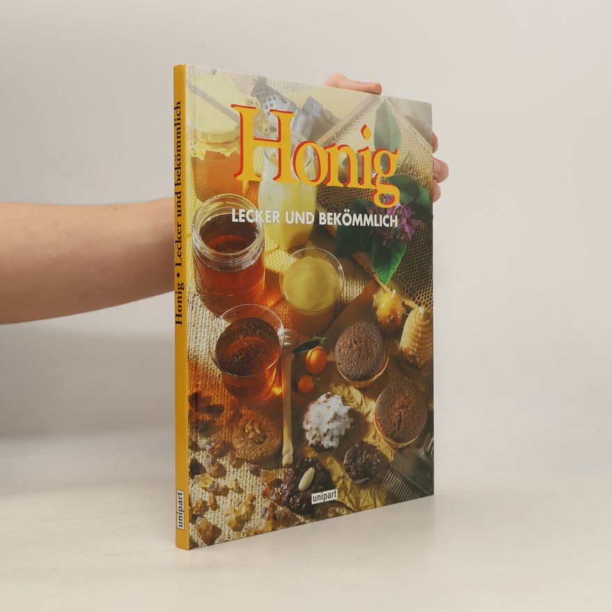 Autorenkollektiv Honig lecker und bekömmlich.