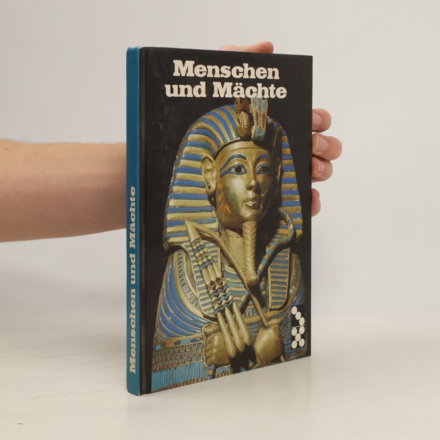 Herbert Schmidt Kaspar Menschen und Mächte