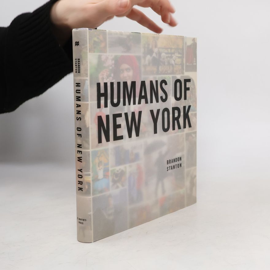 Brandon Stanton Humans of New York