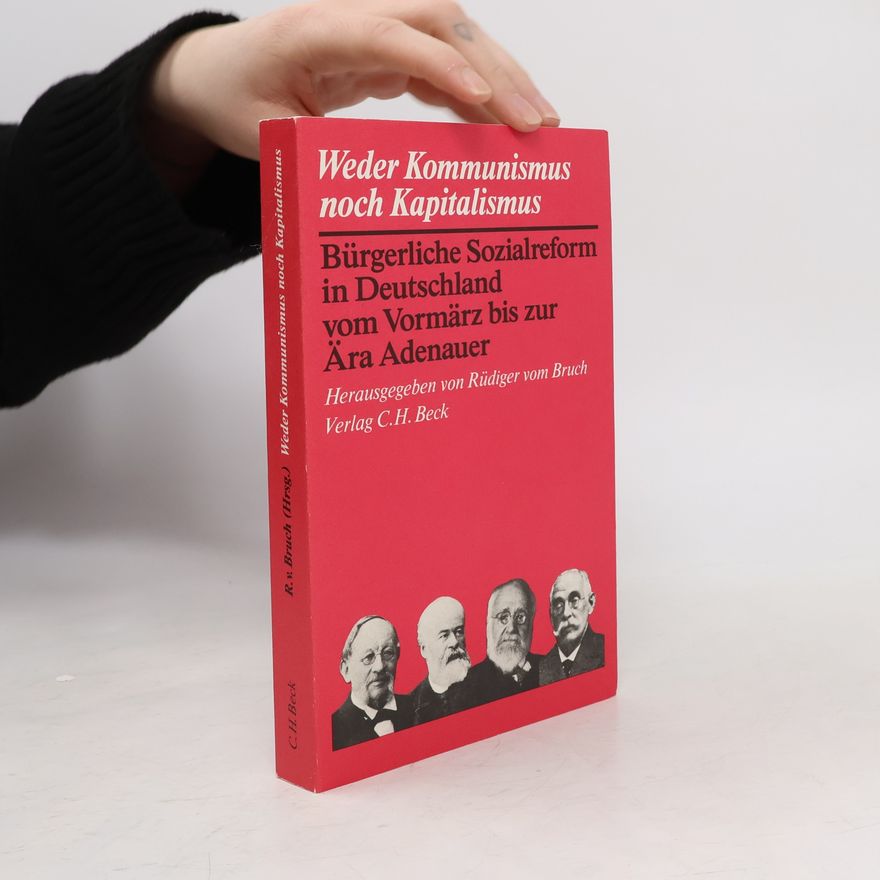 Rüdiger Vom Bruch "Weder Kommunismus noch Kapitalismus"
