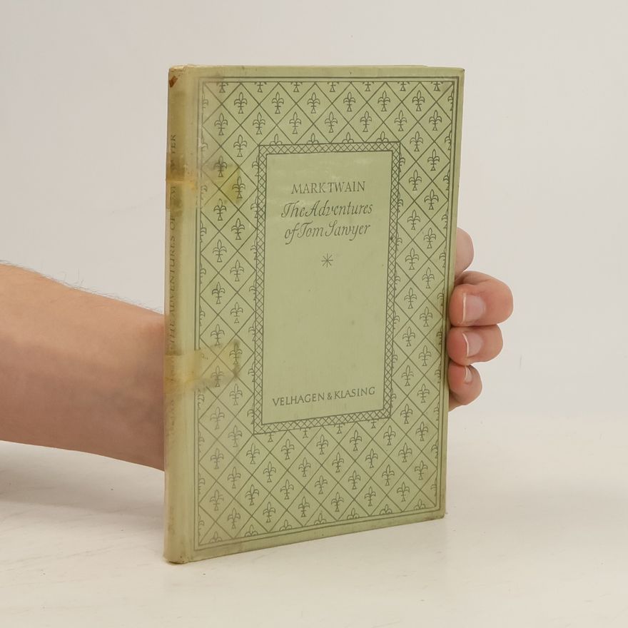 Mark Twain The Adventures of Tom Sawyer