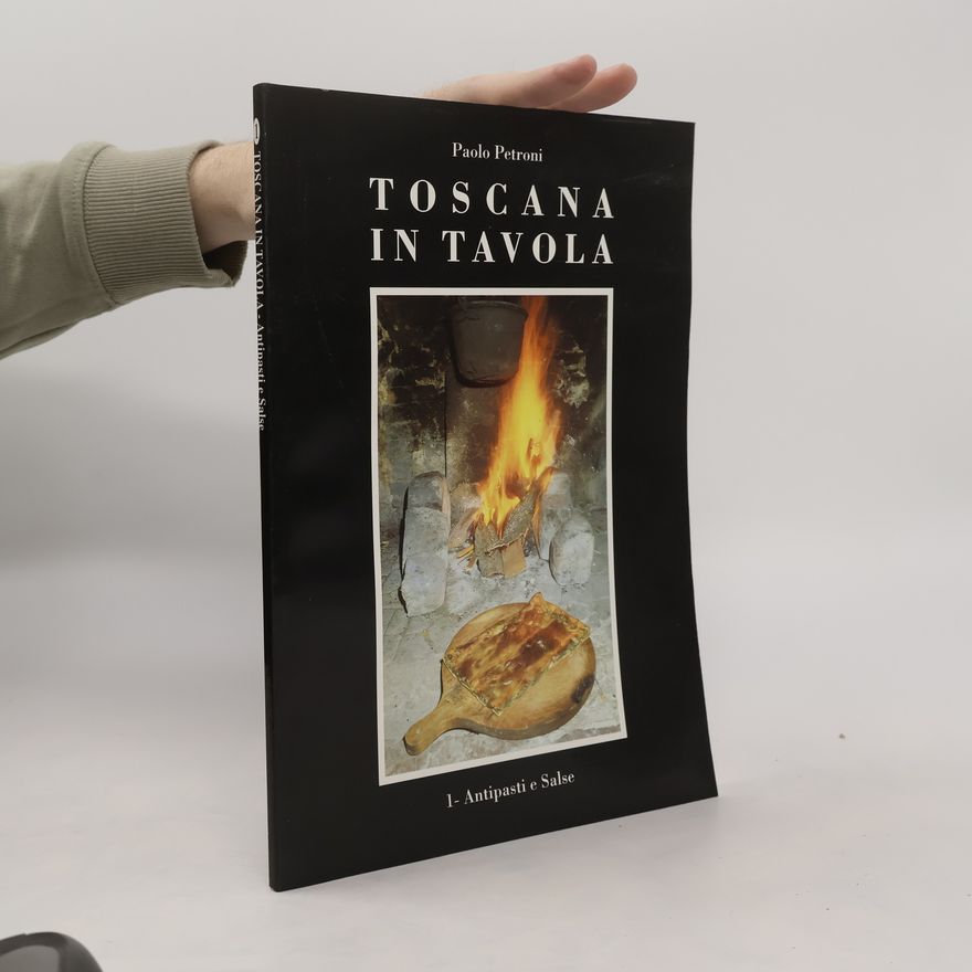 Paolo Petroni Toscana in Tavola 1