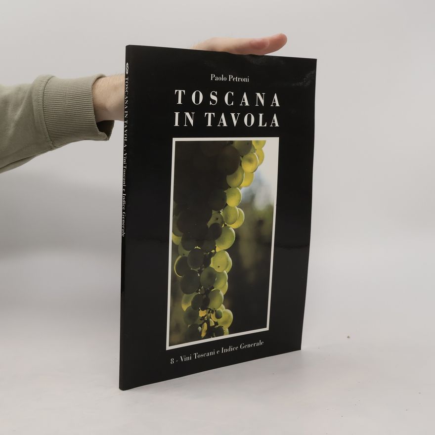 Paolo Petroni Toscana in Tavola 8