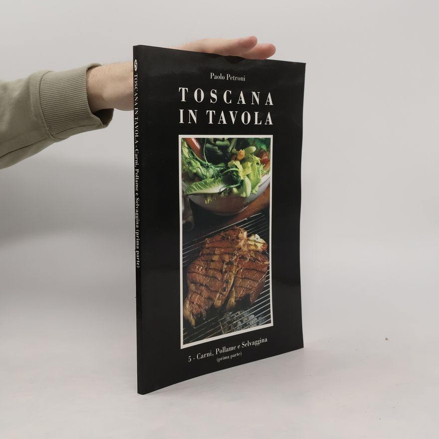 Paolo Petroni Toscana in Tavola 5