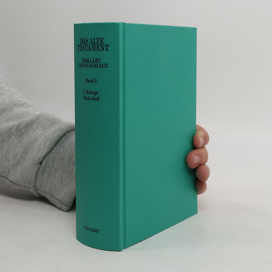 Autorenkollektiv Das Alte Testament. Band 2: 1.Könige-Hoheslied
