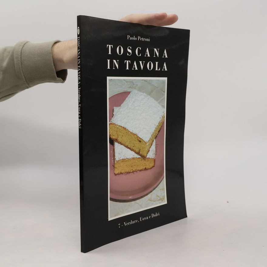 Paolo Petroni Toscana in Tavola 7