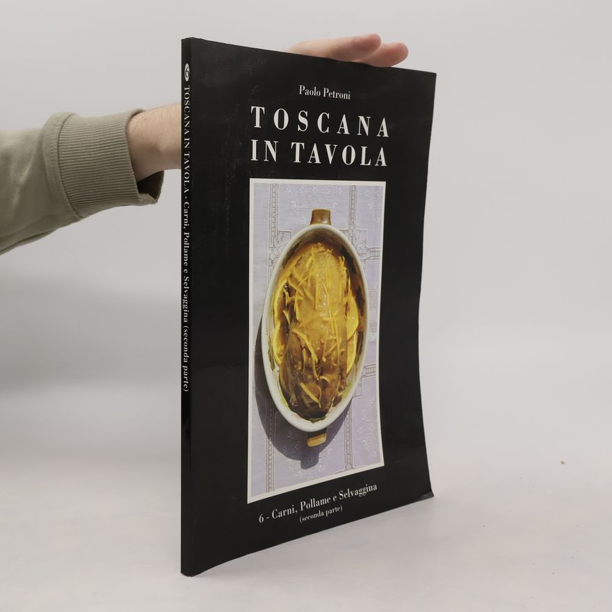 Paolo Petroni Toscana in Tavola 6