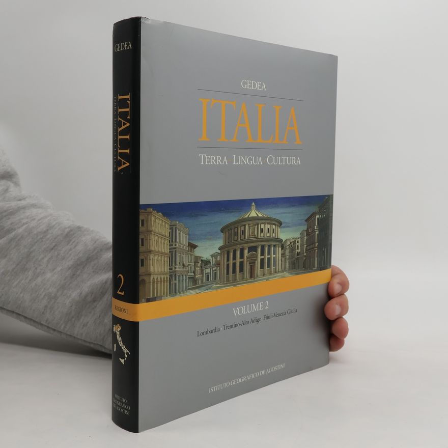 AA.VV. Gedea Italia. Terra Lingua Cultura 2