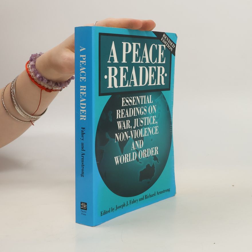 Joseph J. Fahey A Peace Reader