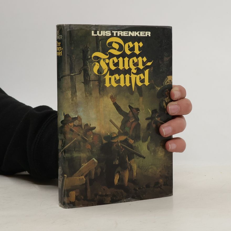 Luis Trenker Der Feuerteufel