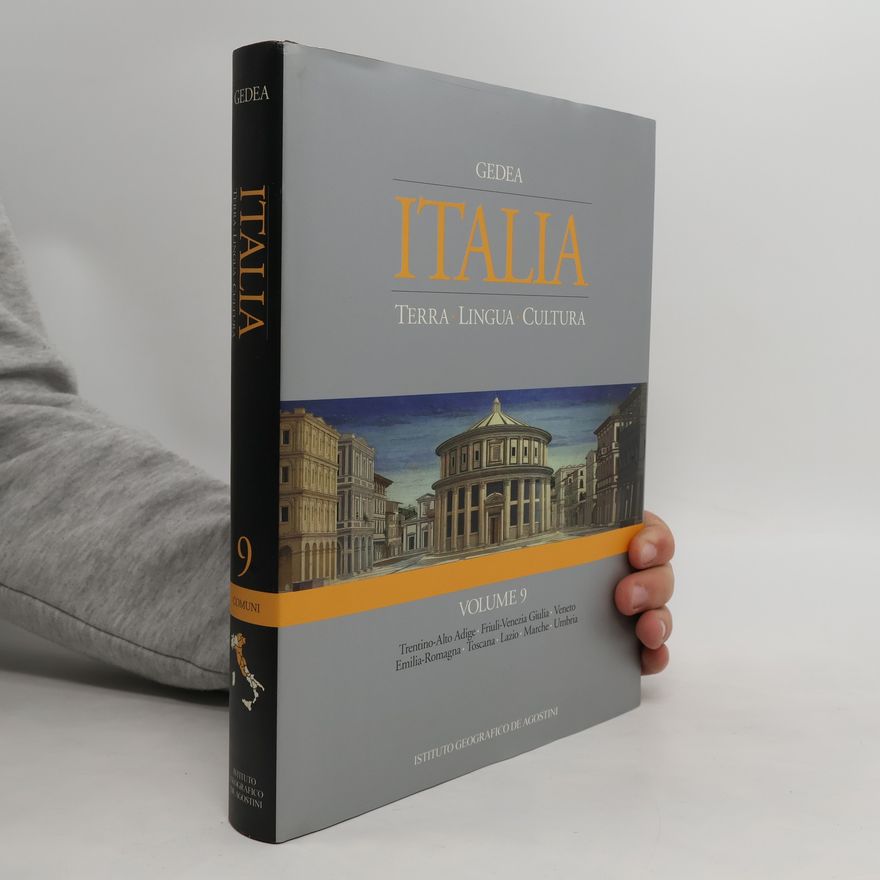 AA.VV. Gedea Italia: Terra Lingua Cultura 9