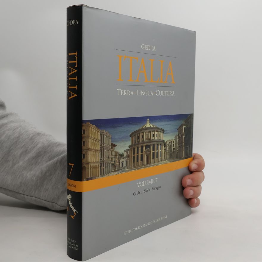 AA.VV. Gedea Italia – Terra Lingua Cultura 7