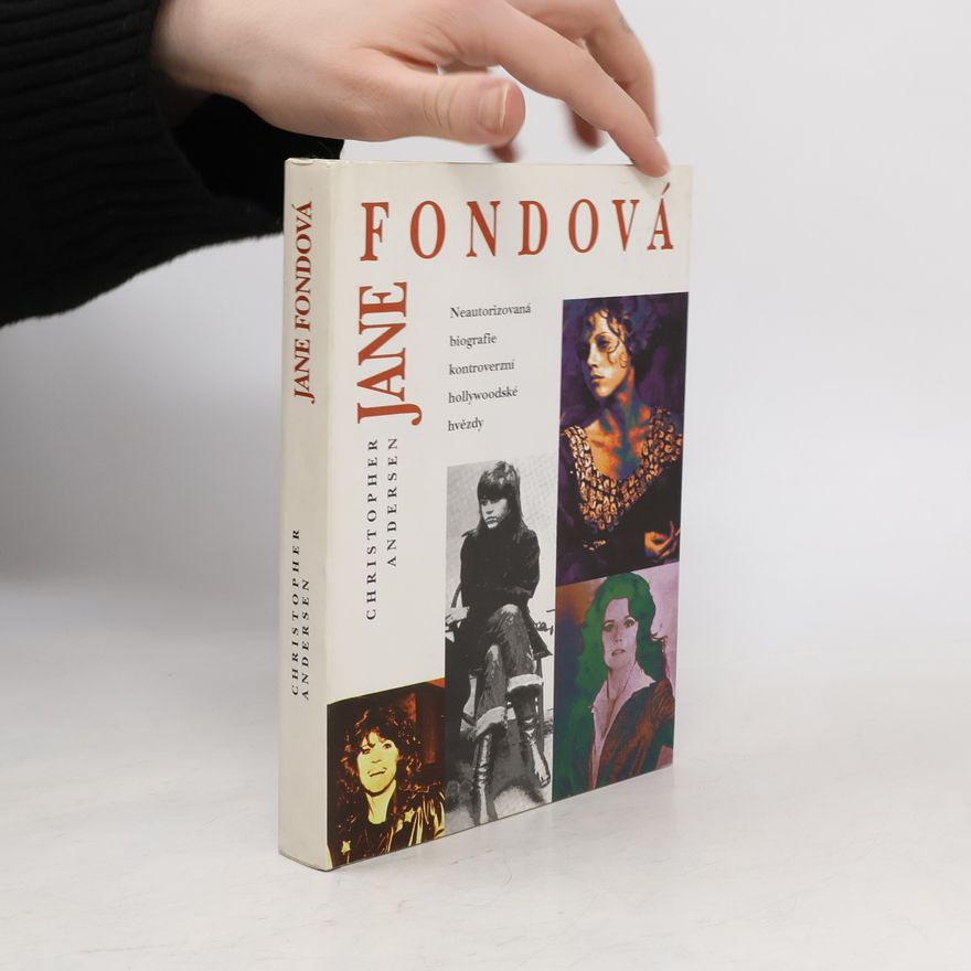 Christopher Andersen Jane Fondová