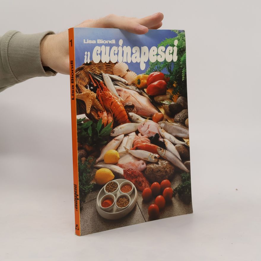 Lisa Biondi Il cucinapesci