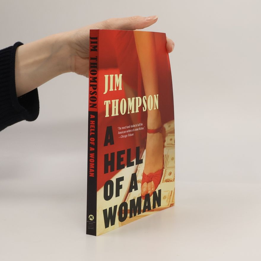 Jim Thompson A Hell of a Woman