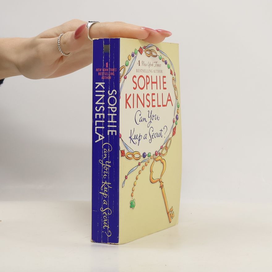 Sophie Kinsella Can You Keep a Secret?