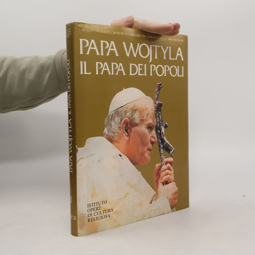 Various authors Papa Wojtyla. Il Papa Dei Popoli I.