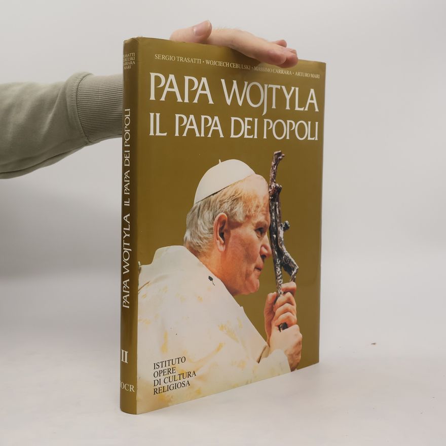 Collectif d'auteurs Papa Wojtyla. Il Papa Dei Popoli II