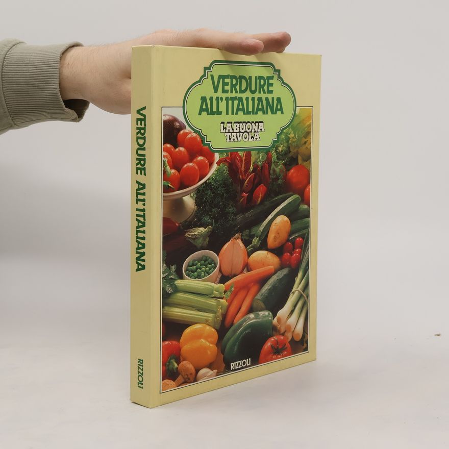 Nunzia Monanni Verdure all'italiana