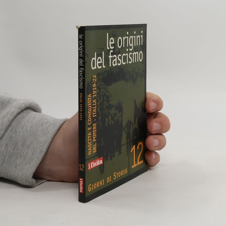 Autorenkollektiv Le origini del fascismo 12
