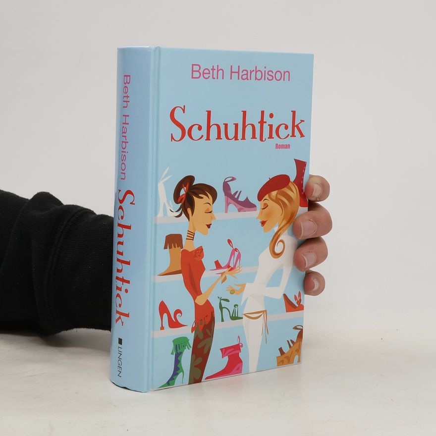 Beth Harbison Schuhtick
