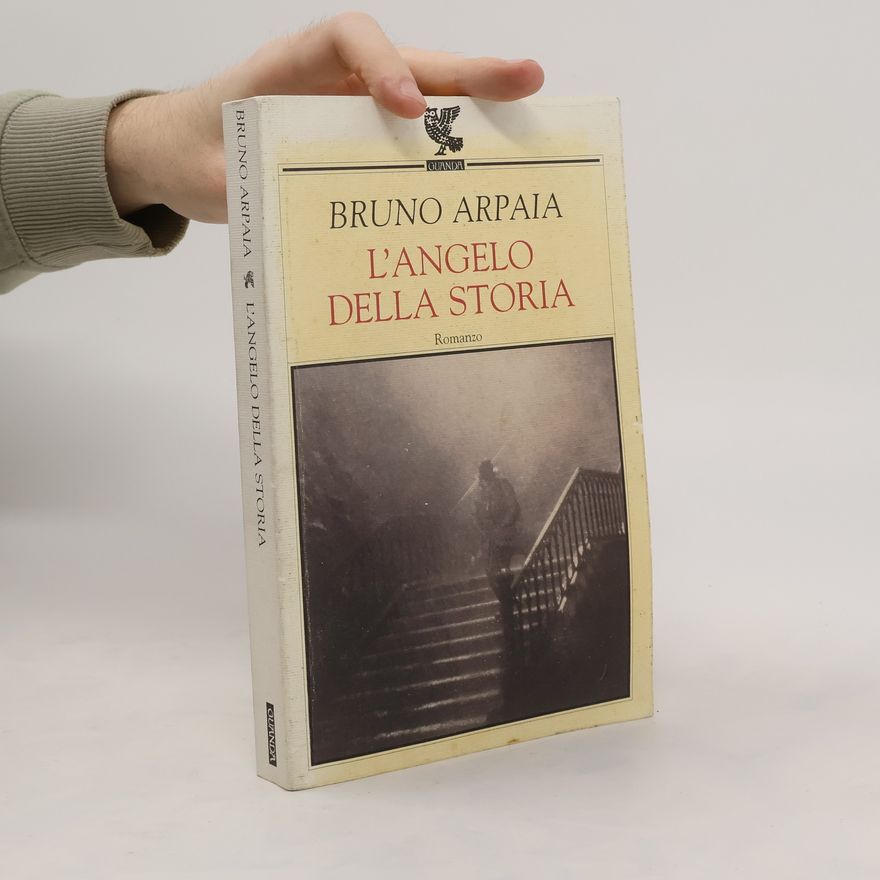 Bruno Arpaia Narratori della Fenice: L'angelo della storia