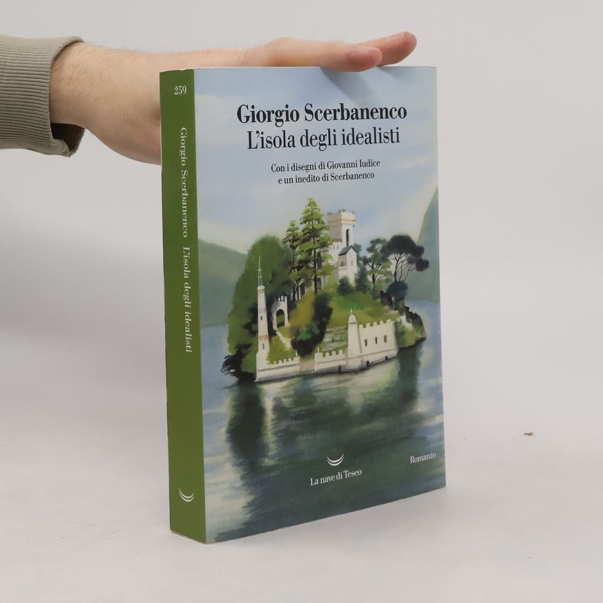 Giovanni Iudice I libri di Giorgio Scerbanenco: L'isola degli idealisti