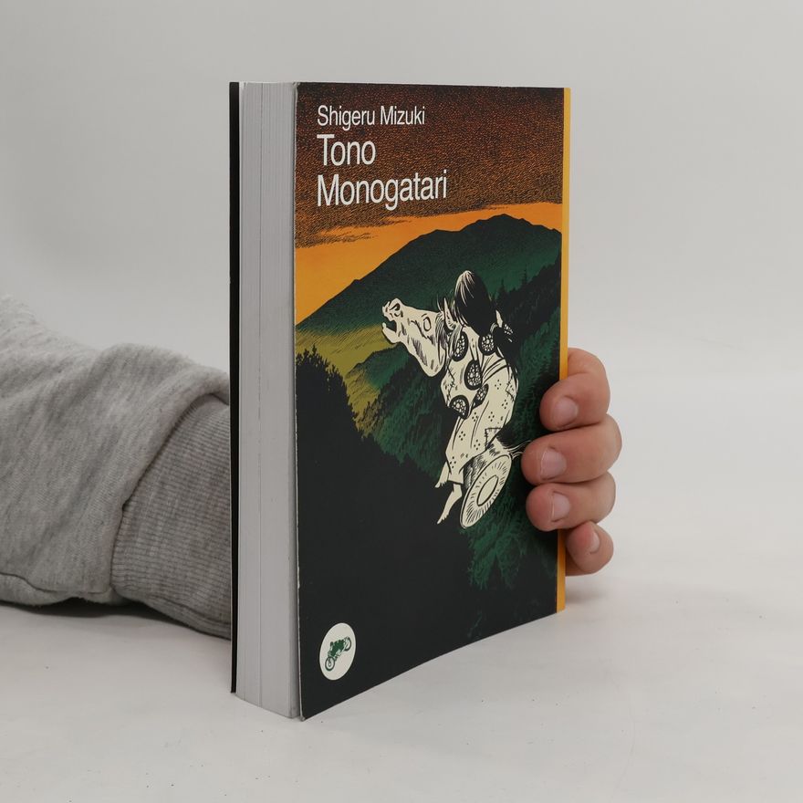 Šigeru Mizuki Tono Monogatari