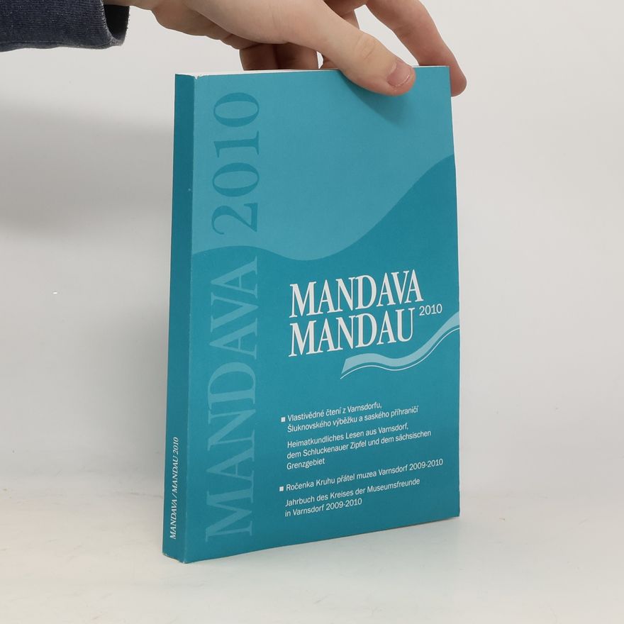 Kolektiv autorů Mandava / Mandau 2010