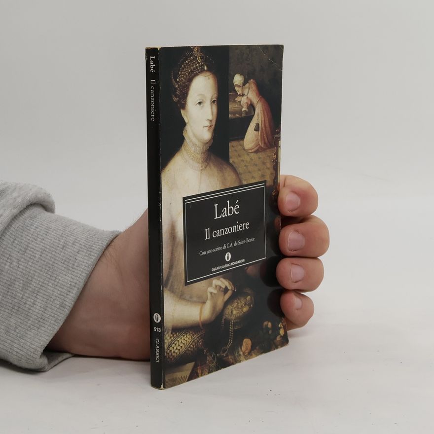 Louise Labé Il canzoniere