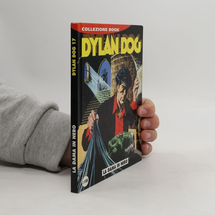 Tiziano Sclavi Dylan Dog 17