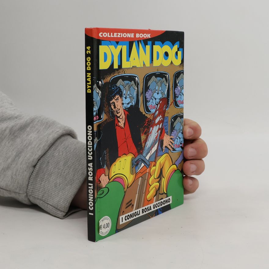 Tiziano Sclavi Dylan Dog 24