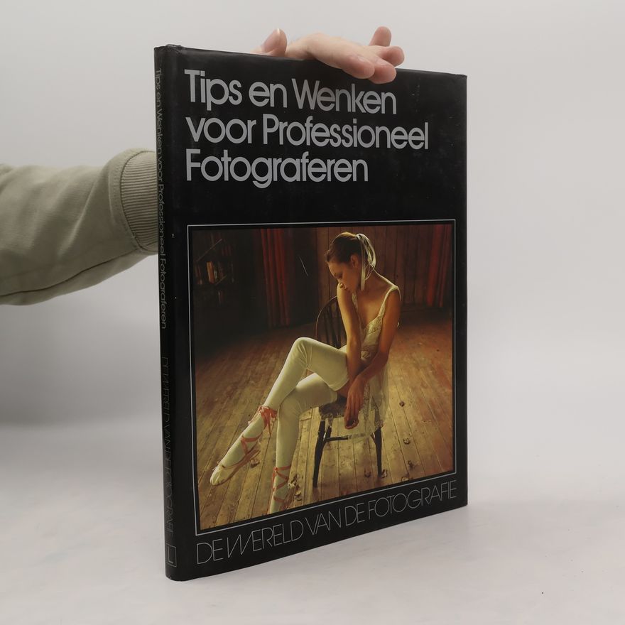 Julie Gwilliam Tips en Wenken voor Professioneel Fotograferen
