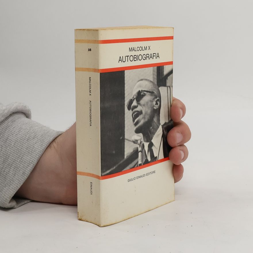 Roberto Giammanco  Malcolm X. Autobiografia