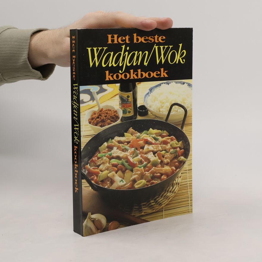 Fokkelien Dijkstra Beste Wadjan/Wok Kookboek