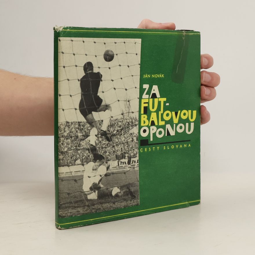 Stanislav Homola Za futbalovou oponou