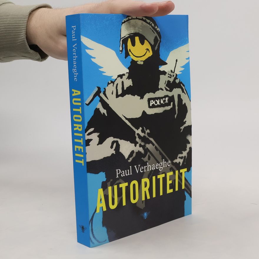 Paul Verhaeghe Autoriteit - druk 1