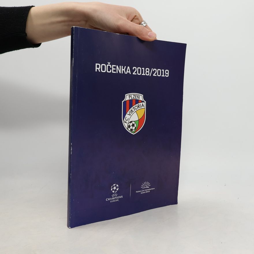 Autorenkollektiv Ročenka 2018/2019 FC Viktoria Plzeň
